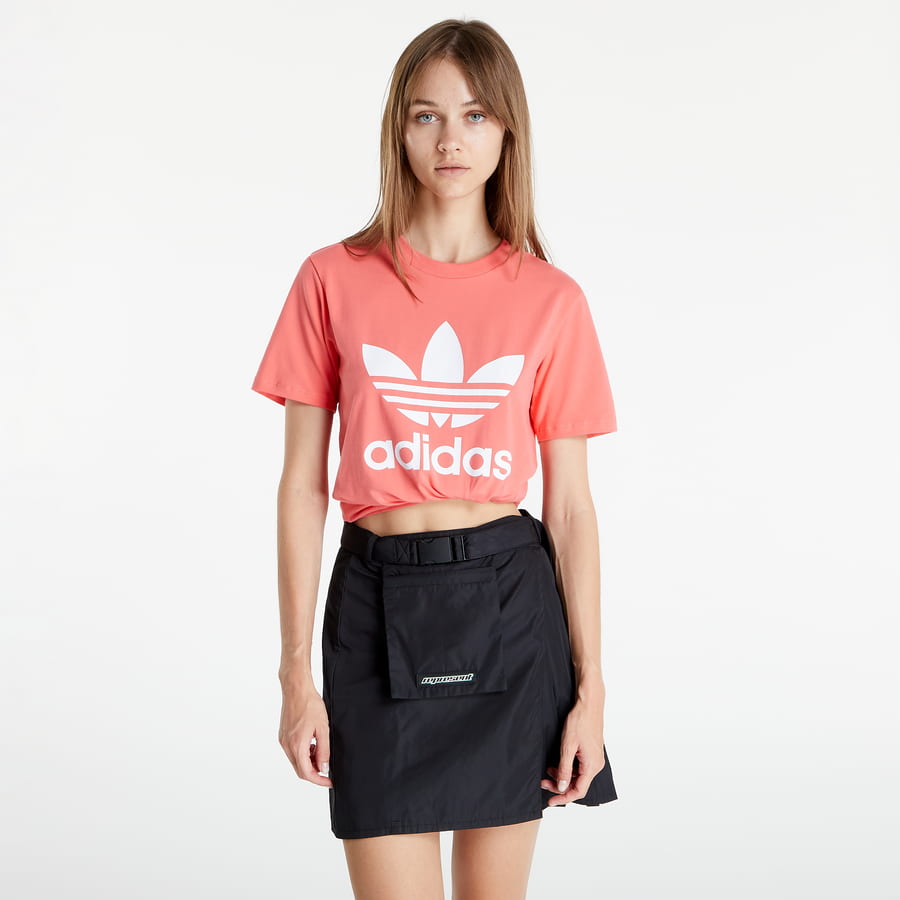 Tričko adidas Originals Adicolor Ružová | HE6871, 0