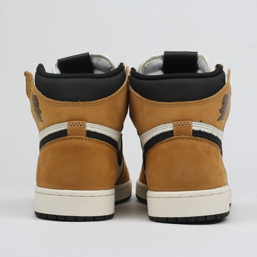 Tenisky a topánky Jordan Air Jordan 1 Retro High OG "Rookie of the Year" Béžová | 555088-700, 3