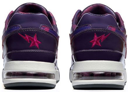 Road Sta "Purple Camo"