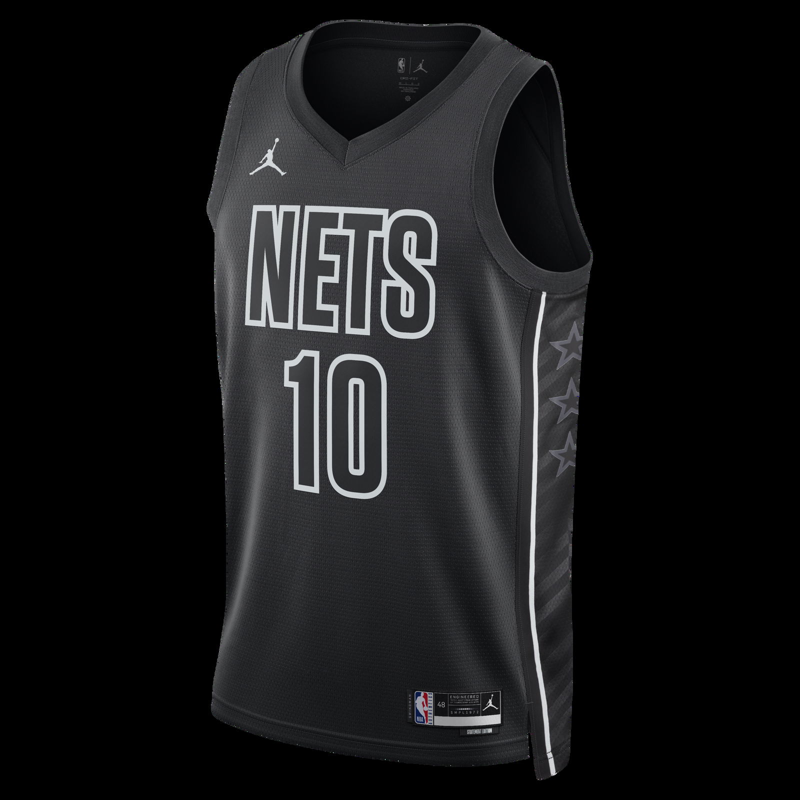 Dri-FIT NBA Swingman Brooklyn Nets Statement Edition