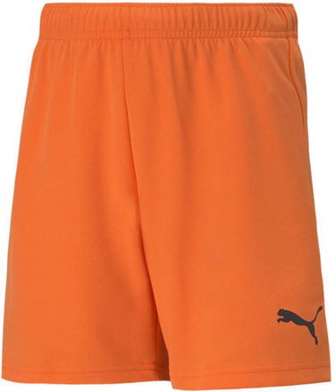 Šortky Puma Puma teamRISE Shorts Oranžová | 70494308, 0