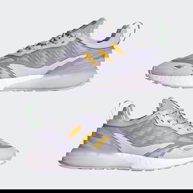 Tenisky a topánky adidas Originals ZX 2K Boost 2.0 Fialová | GZ7861, 6