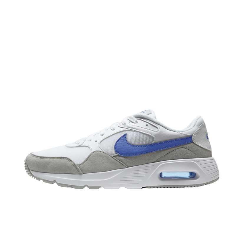 Tenisky a topánky Nike Air Max SC White Game Royal Šedá | CW4555-101