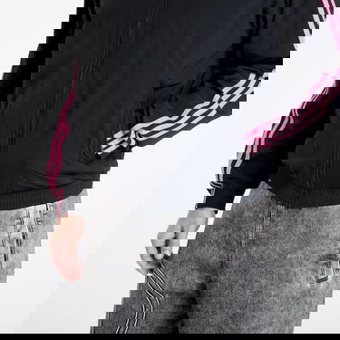 Vetrovka adidas Performance Adicolor Woven Firebird Track Jacket Čierna | JY1332, 2