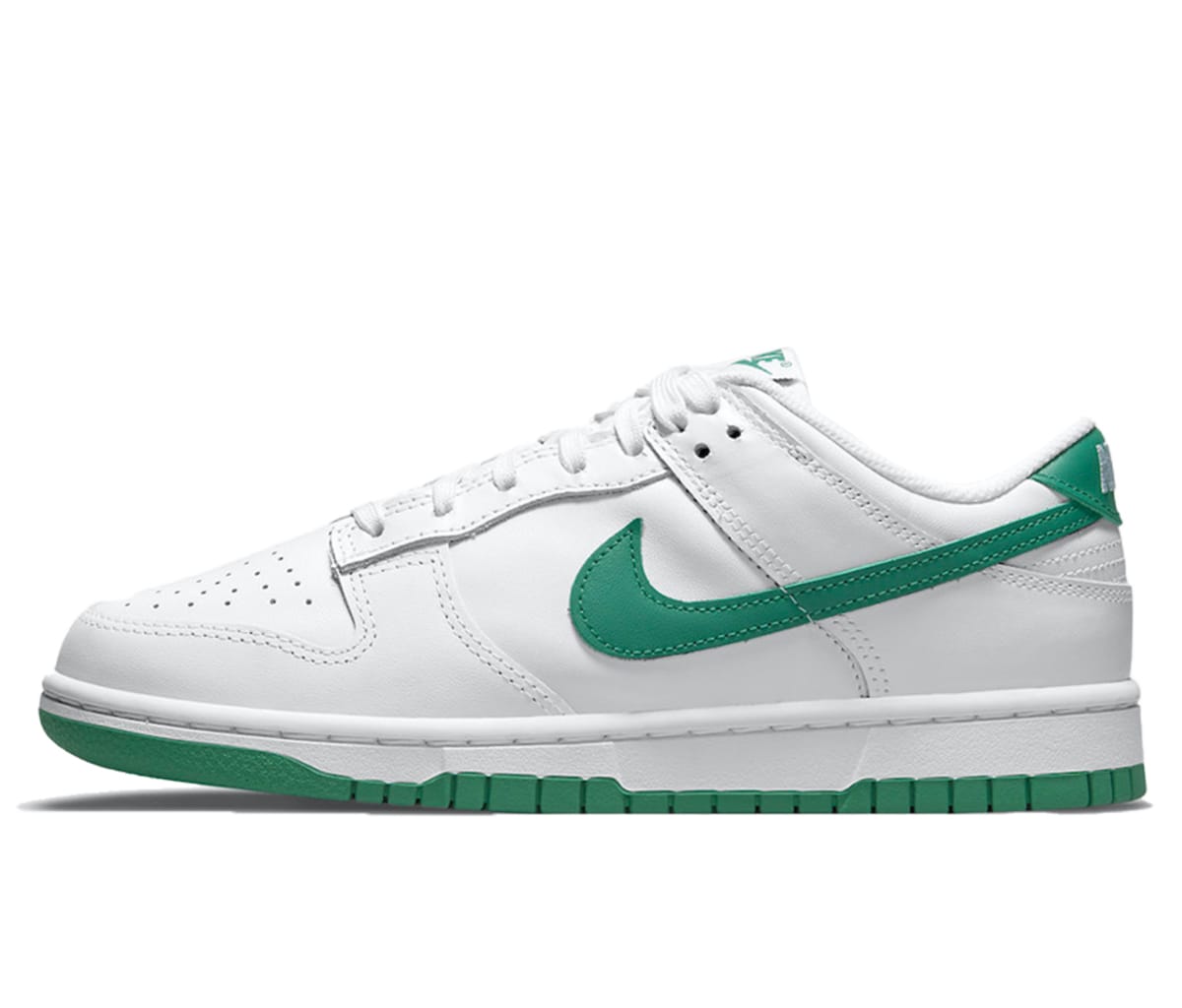 Tenisky a topánky Nike Dunk Low "Green Noise" W Biela | DD1503-112, 0