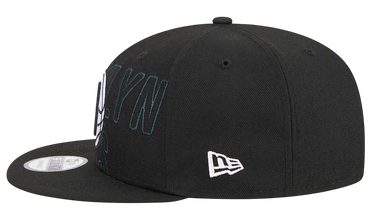 Šiltovka New Era New Era Brooklyn Nets 2023 Draft 9Fifty Snapback Cap Čierna | 60360911-60360911, 3