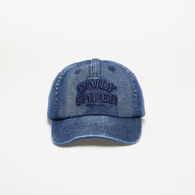 Daily Paper Dias Arch Stack Denim Cap