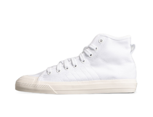 Tenisky a topánky adidas Originals Nizza Hi Rf Biela | EF1885