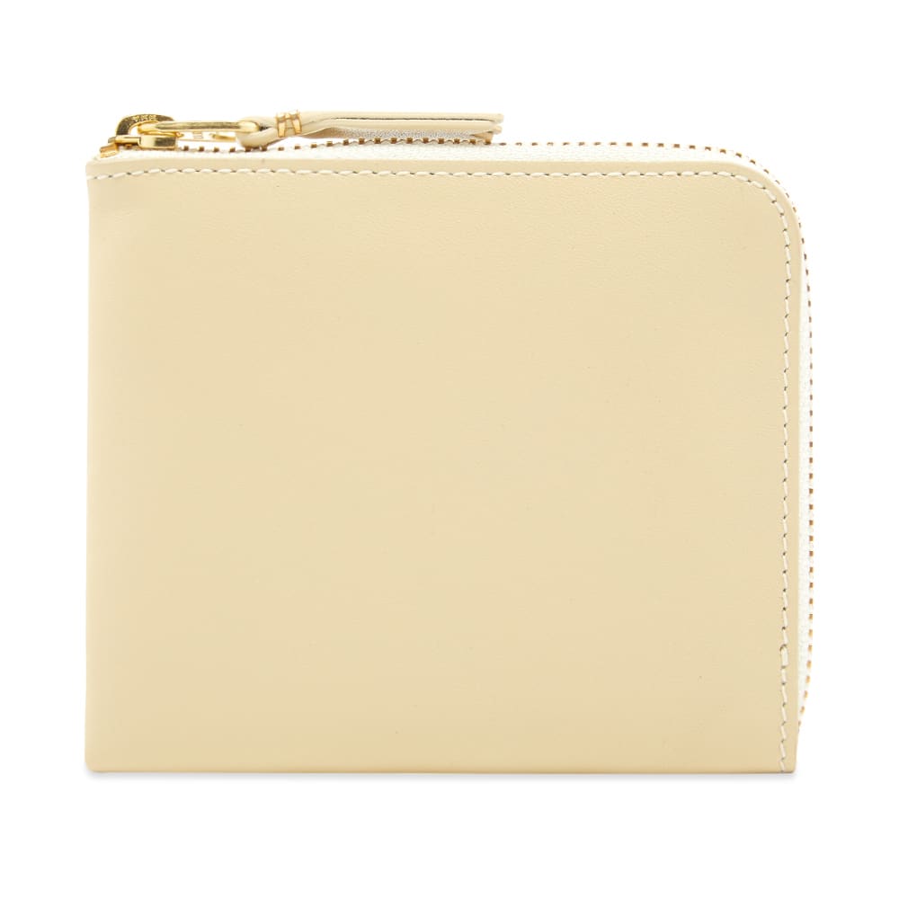 Peňaženka Comme des Garçons Classic Wallet White Béžová | SA3100WHT, 0