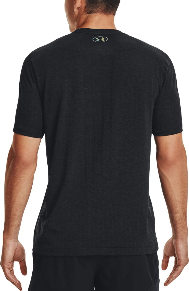 Tričko Under Armour Rush Seamless SS Tee Čierna | 1373724-001, 1
