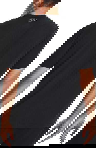 Tričko Under Armour Rush Seamless SS Tee Čierna | 1373724-001, 1