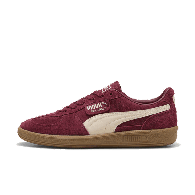 Tenisky a topánky Puma Palermo Vínová | 396463-65