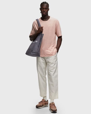 Tričko Officine Générale SS TEE PIECE DYED FRENCH LINEN Ružová | S24MTEE216, 1