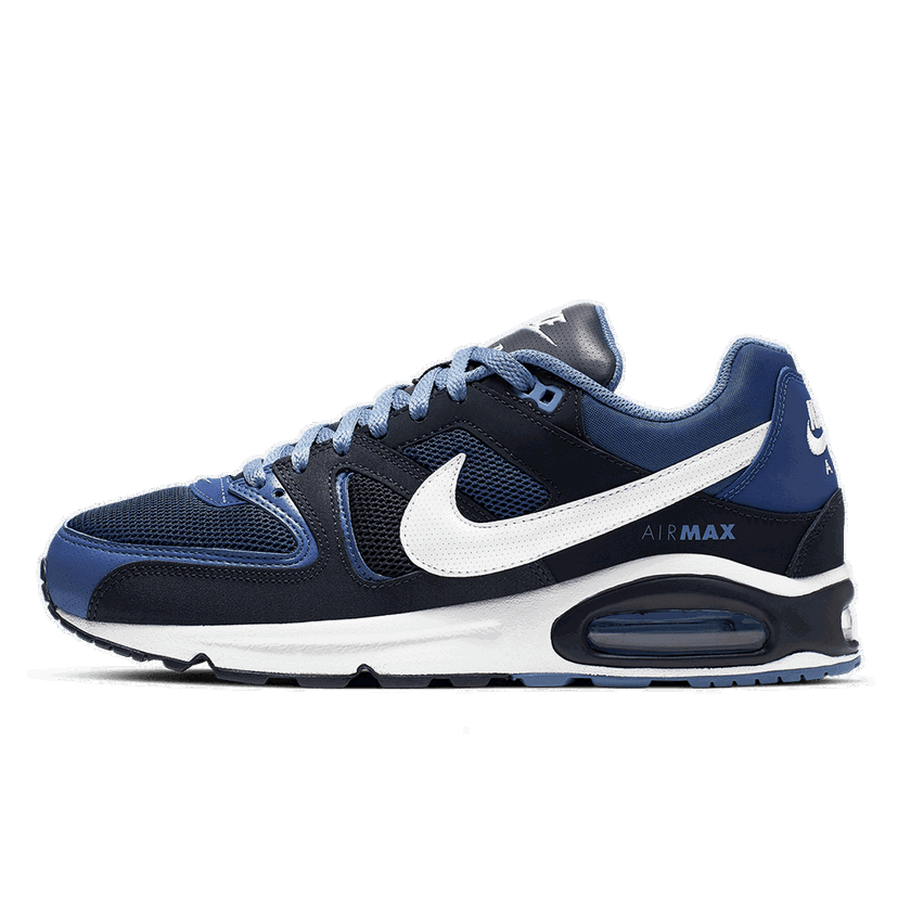 Tenisky a topánky Nike AIR MAX COMMAND PRM Navy | 629993-410