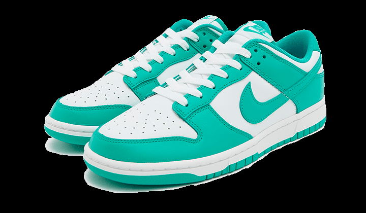 Tenisky a topánky Nike Dunk Low "Clear Jade" Tyrkysová | DV0833-101, 1