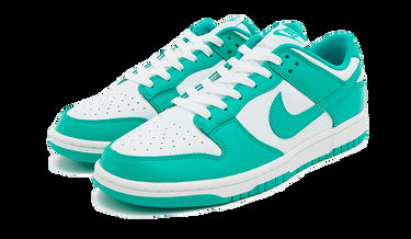 Tenisky a topánky Nike Dunk Low "Clear Jade" Tyrkysová | DV0833-101, 1