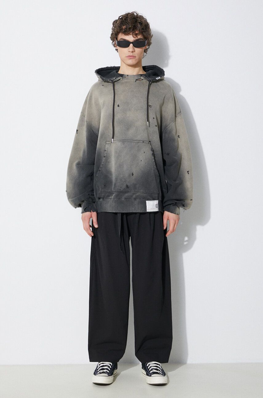 Nohavice Manastash Manastash Extra Mile Trousers Čierna | 7924110005, 1