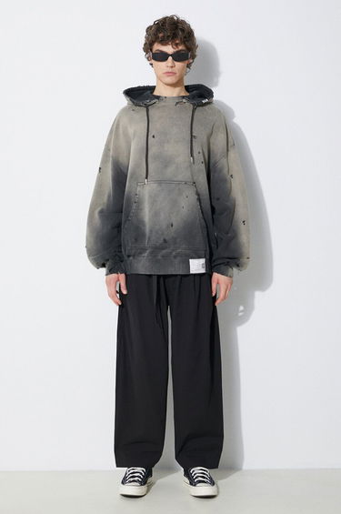 Nohavice Manastash Manastash Extra Mile Trousers Čierna | 7924110005, 1