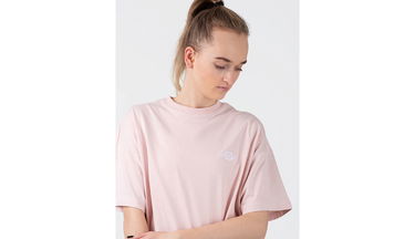 Tričko Dickies Summerdale W Rosa Ružová | DK0A4Y1BC50, 2