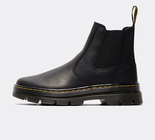 Tenisky a topánky Dr. Martens Embury Chelsea Boot "Black" W Čierna | 26002001, 0