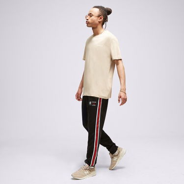 Tričko Champion Crewneck Béžová | 218281MS073, 2