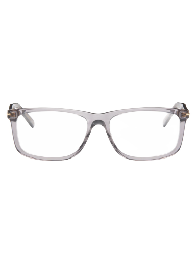 Slnečné okuliare Gucci Rectangular Glasses Šedá | GG1447O-004