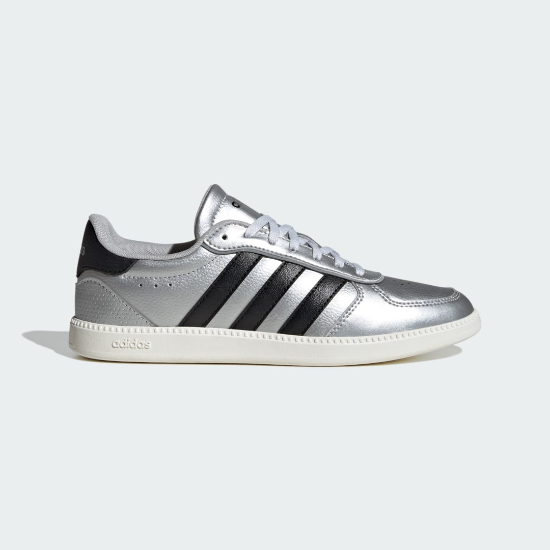 Tenisky a topánky adidas Originals Breaknet Sleek Metalická | JQ8263, 0