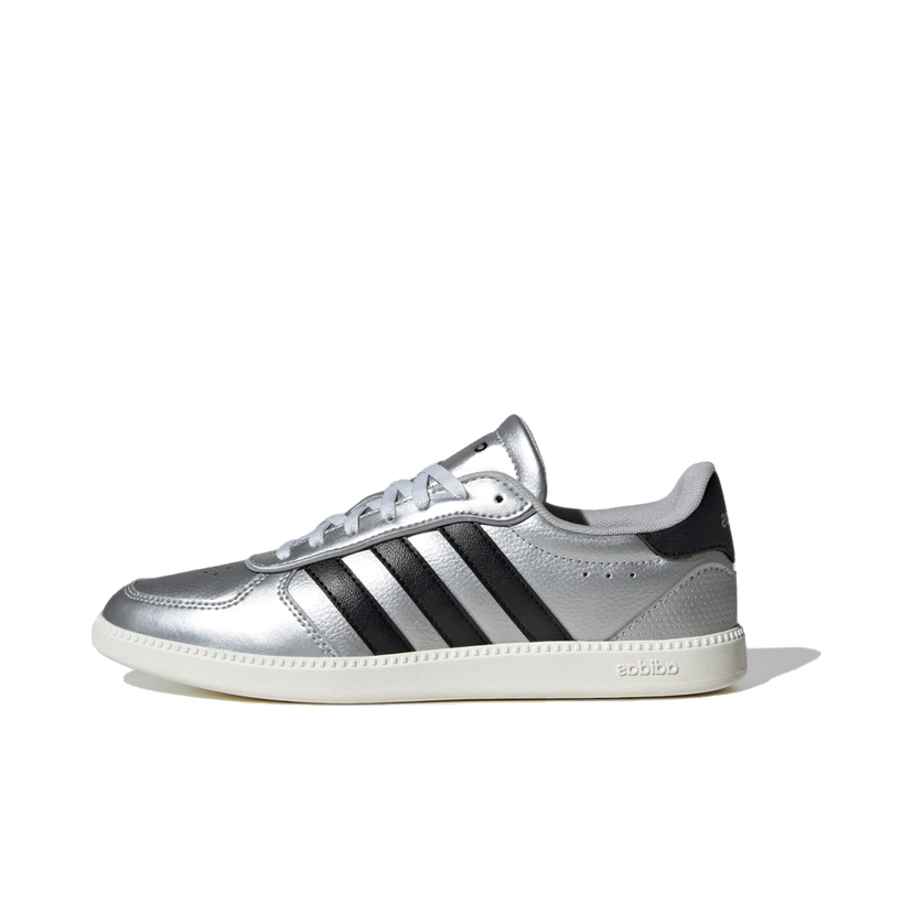 Tenisky a topánky adidas Originals Breaknet Sleek Metalická | JQ8263