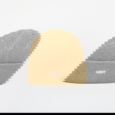 Klobúk OBEY Hat Future Beanie Khaki Universal Béžová | 100030163-KHA, 0