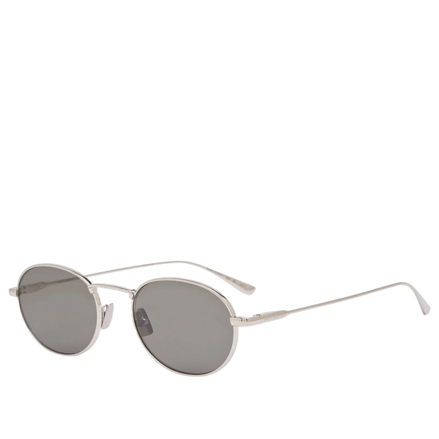 Slnečné okuliare Saint Laurent Saint Laurent SL 799 Round Sunglasses Metalická | SL-799-002, 1