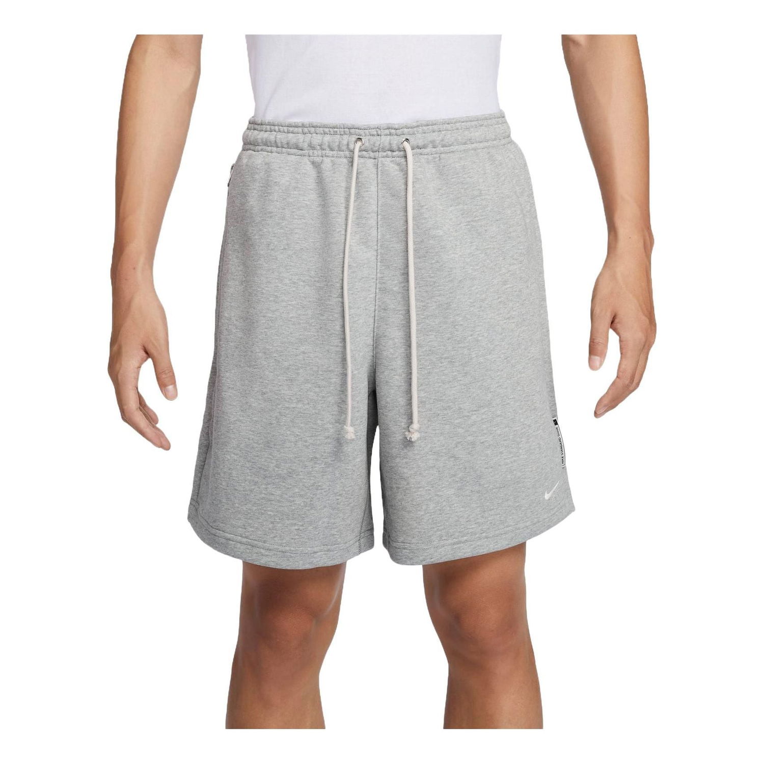 Šortky Nike Standard Issue Dri-FIT Basketball Shorts Šedá | FZ0217-063, 0