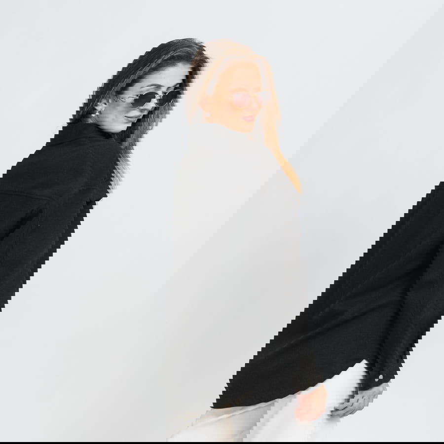 Bunda Urban Classics Classic Overshirt Čierna | TB3779 black, 1