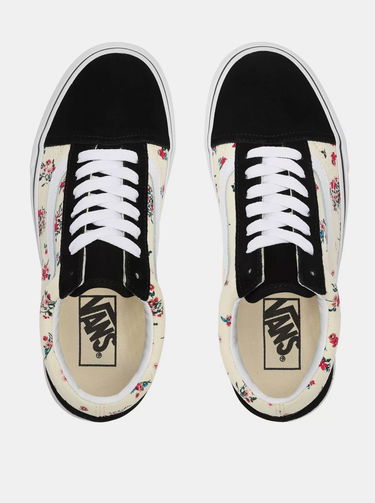 Tenisky a topánky Vans Old Skool Béžová | VN0A38G116Z, 4