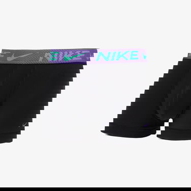 Boxerky Nike DRI-FIT Essential Micro Trunks (3-Pack) Čierna | 0000KE1156-U9M, 3