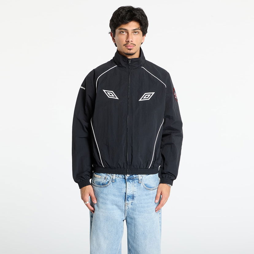 Bunda Umbro Eyes Tracksuit Jacket Čierna | UBMW0351FA224 BLK0001