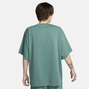 Tričko Nike Solo Swoosh Tee Zelené | FB7865-361, 3