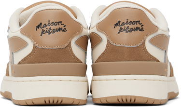 Tenisky a topánky MAISON KITSUNÉ Maison Kitsuné Chiru Béžová | MW04804LR0034, 1