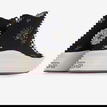 Tenisky a topánky Converse Chuck Taylor All Star Move Platform "Black" W Čierna | A07136C, 3