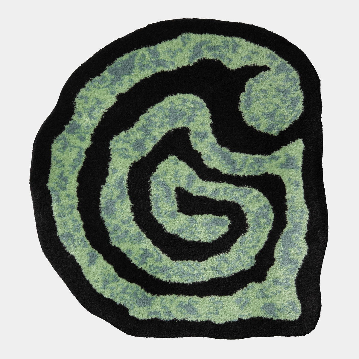 Home decor Carhartt WIP Carhartt WIP Helix Rug Zelené | I035424_2, 1