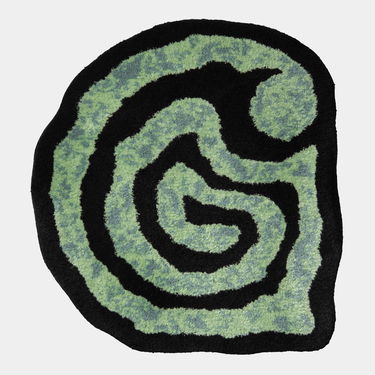 Home decor Carhartt WIP Carhartt WIP Helix Rug Zelené | I035424_2, 1