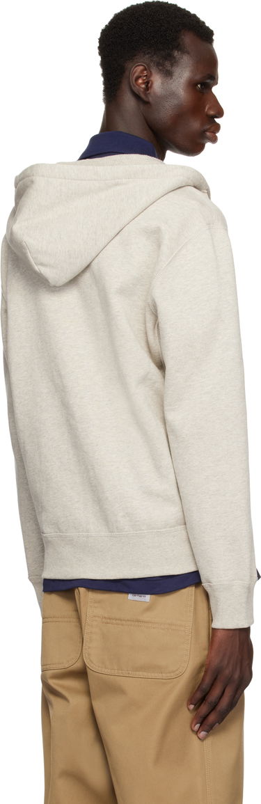 Mikina Polo by Ralph Lauren Full-Zip Hoodie Béžová | 710548546002, 2