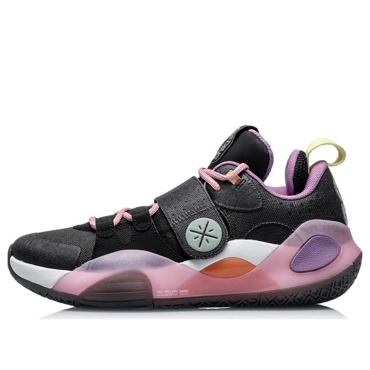 Tenisky a topánky Li-Ning Wade All City 8 'Inverting Cotton Candy' Rôznofarebný | ABAQ069-5, 0