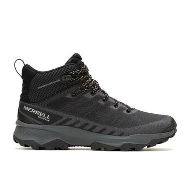 Tenisky a topánky Merrell Speed Eco Mid Waterproof Boots Čierna | J037537, 1