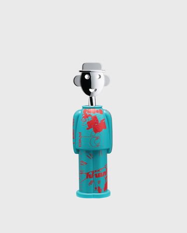 Gadget Alessi Figure Bottle Opener Modrá | AM23A-31, 0