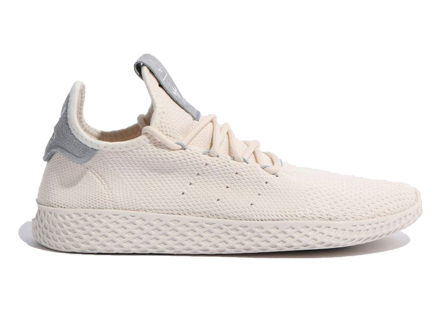 Tenisky a topánky adidas Originals Tennis Hu X Pharrell Williams Biela | GZ9534, 0