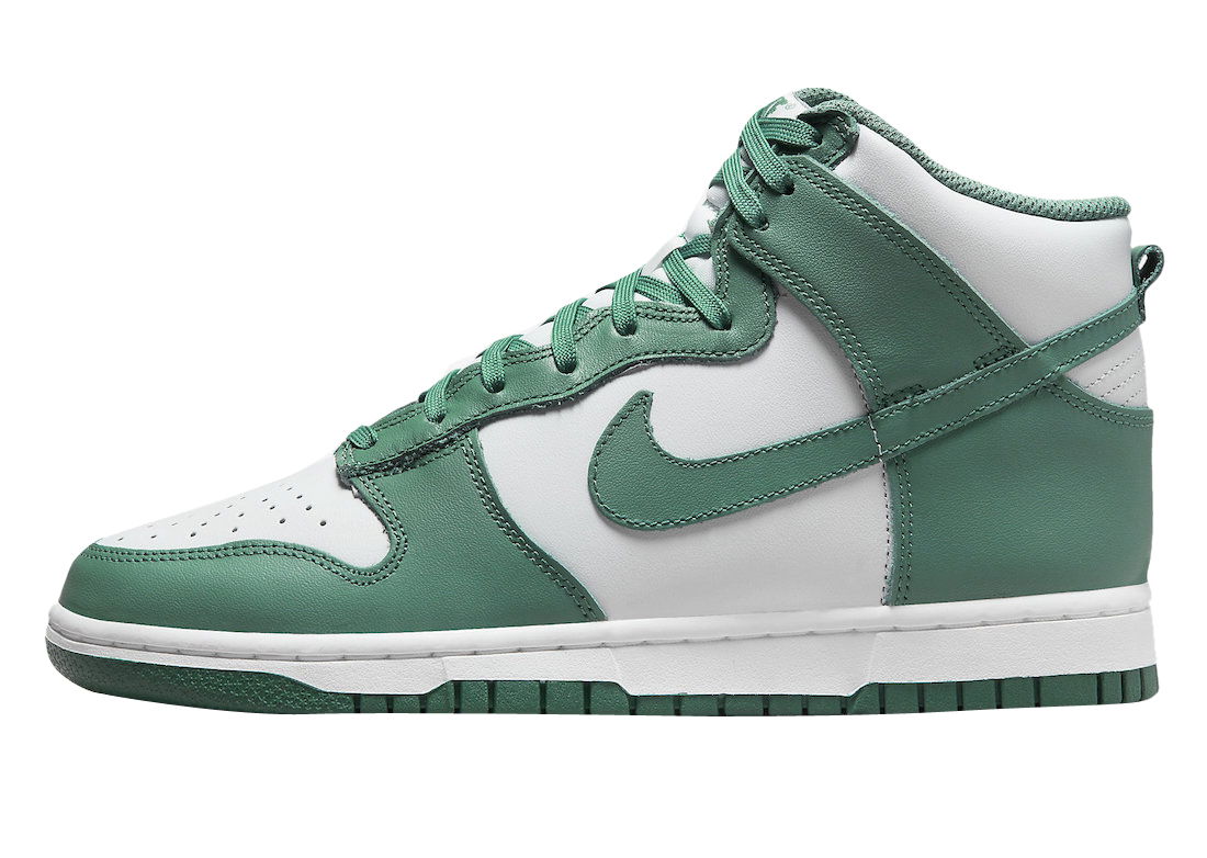 Tenisky a topánky Nike Dunk High "Bicoastal" W Zelené | DD1869-004, 0