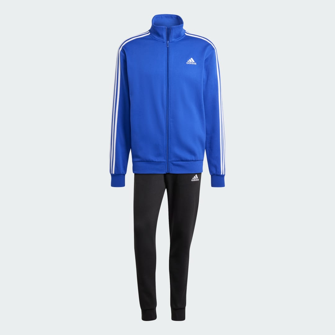 3-Stripes Fleece Tracksuit