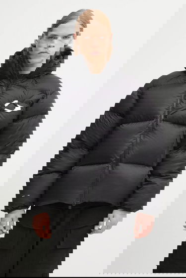 Prešívaná bunda HELIOT EMIL Heliot Emil Winter Puffer Jacket Čierna | PREAW25.M.02.093.BLK01., 0