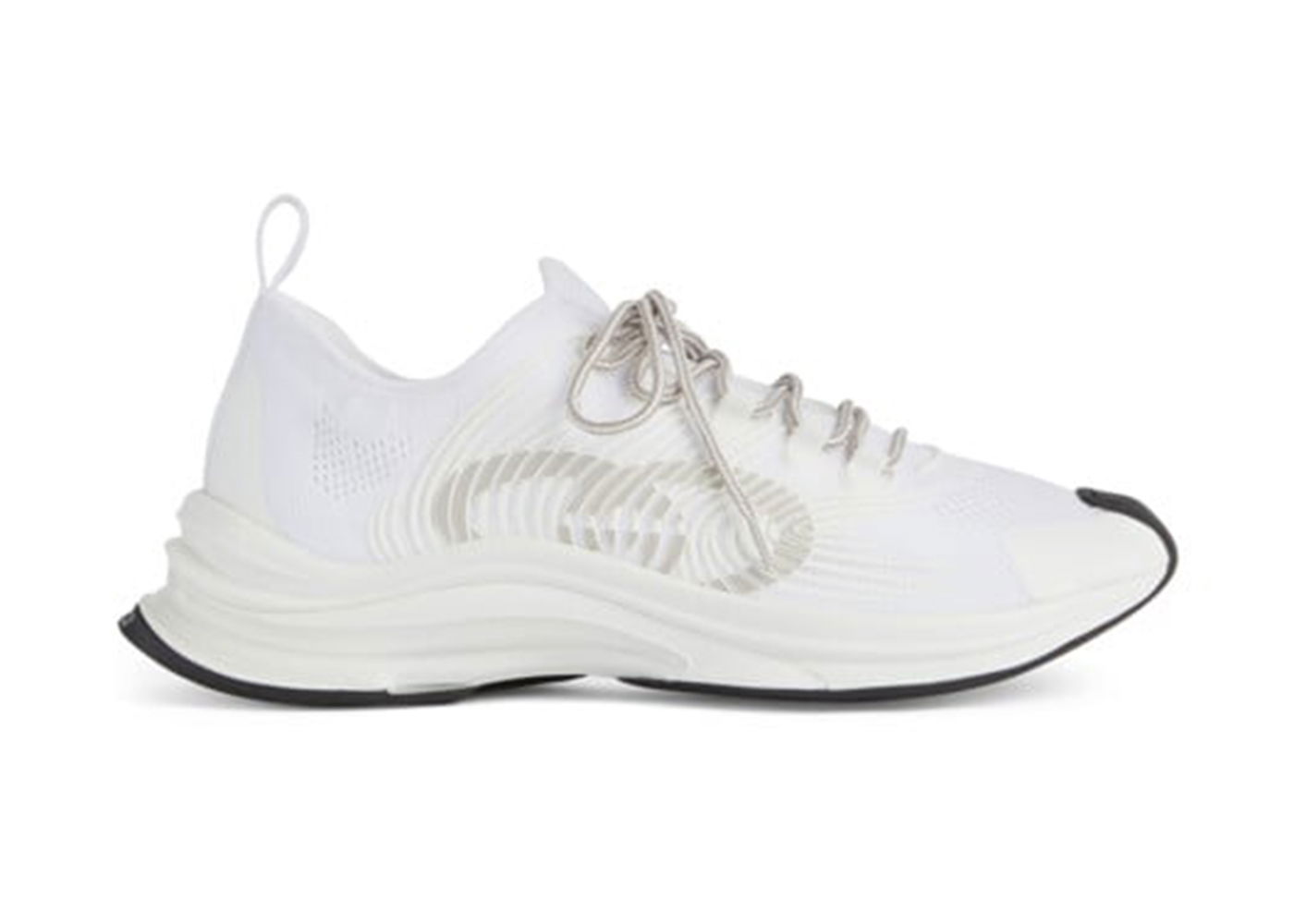 Tenisky a topánky Gucci Sneakers Biela | ‎680893 USM10 8475, 0