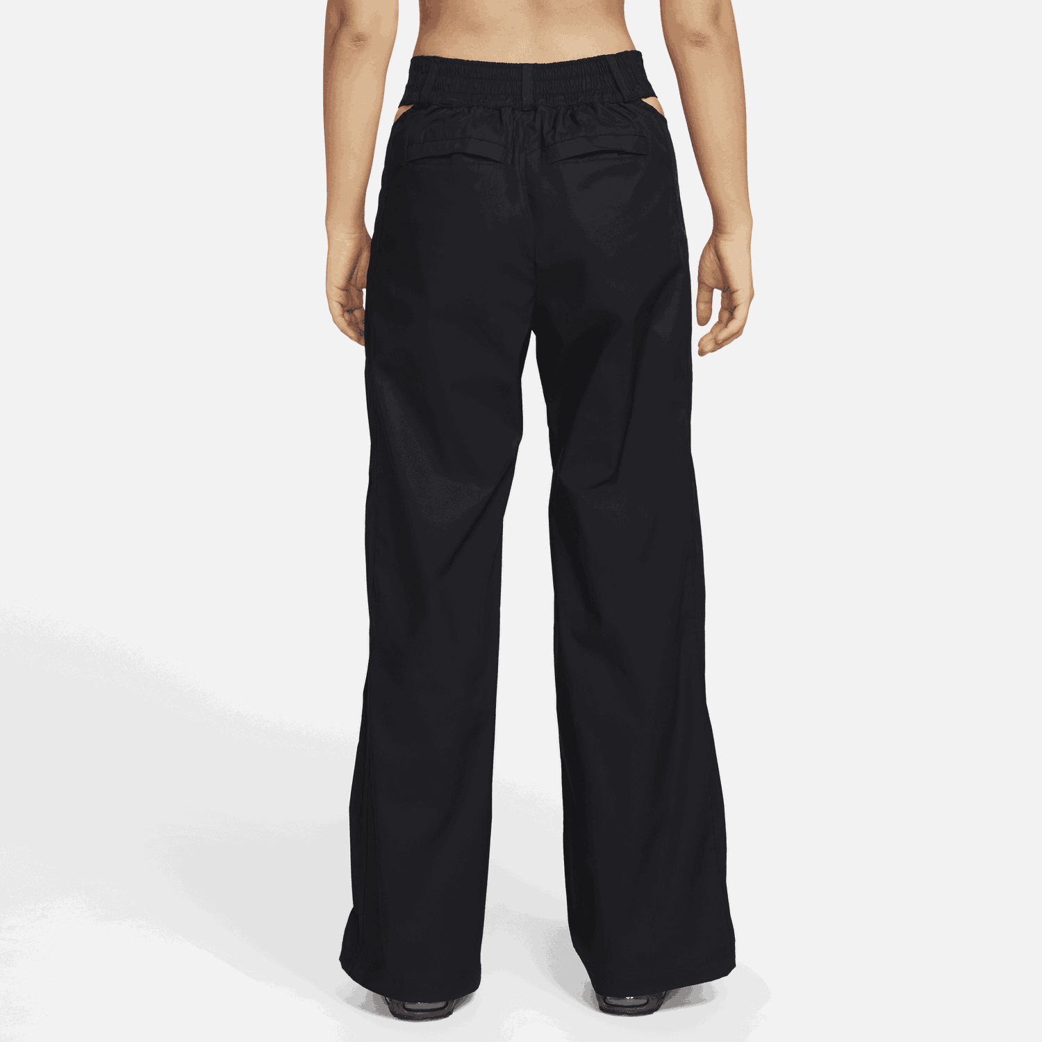 Nohavice Nike Sportswear Trousers Čierna | FN1883-010, 1